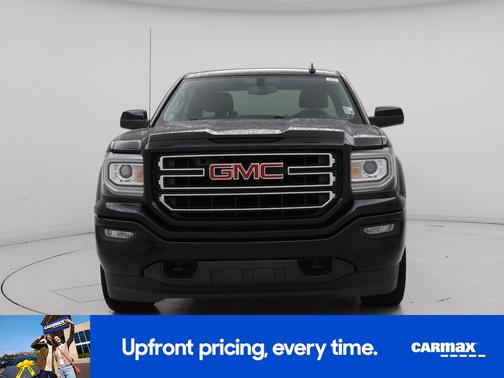 2016 GMC Sierra 1500 