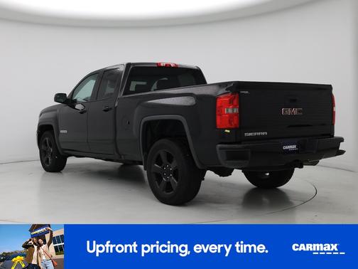 2016 GMC Sierra 1500 