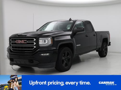 2016 GMC Sierra 1500 