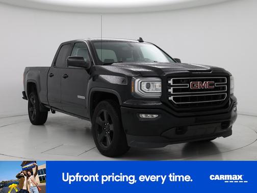 2016 GMC Sierra 1500 