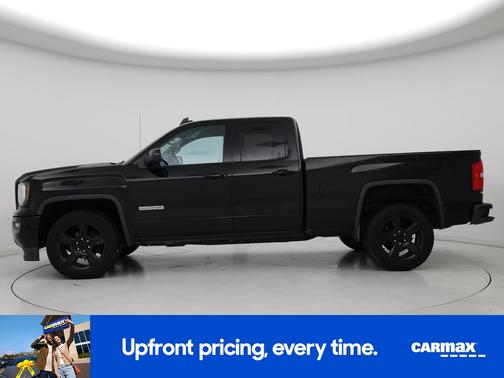 2016 GMC Sierra 1500 