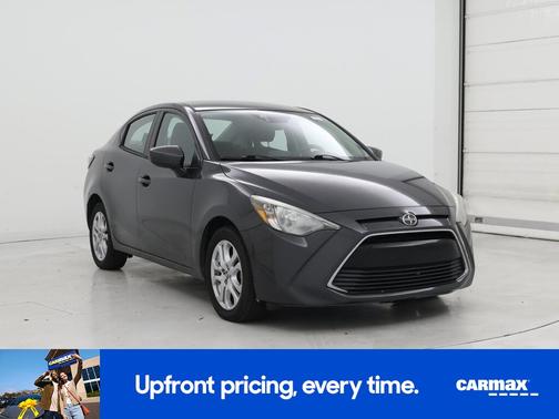 2016 Scion iA 