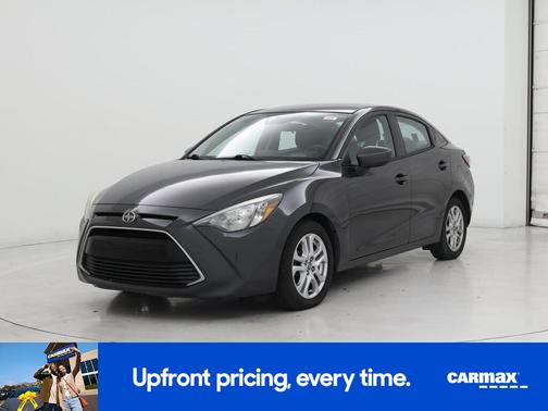 2016 Scion iA 