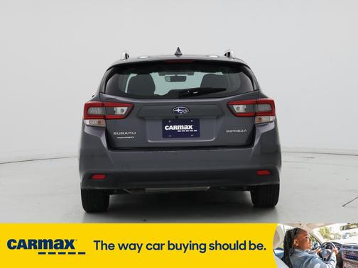 2021 Subaru Impreza
