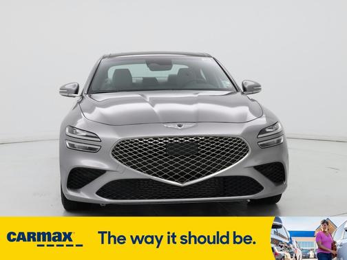2022 Genesis G70 2.0T