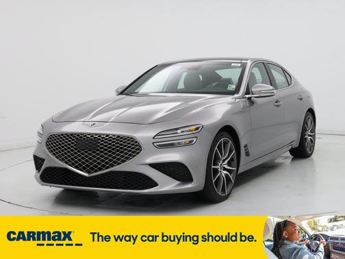 2022 Genesis G70 2.0T