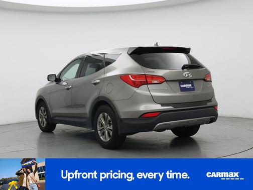 Gray 2014 Hyundai Santa Fe Sport