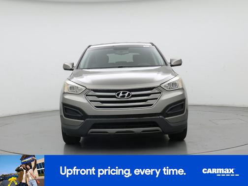 Gray 2014 Hyundai Santa Fe Sport