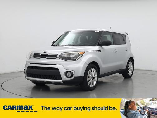 2017 Kia Soul +