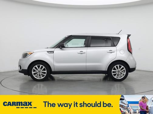 2017 Kia Soul +