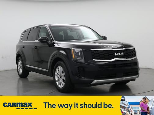 2022 Kia Telluride LX