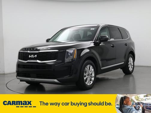 2022 Kia Telluride LX