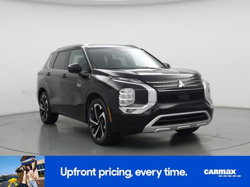 2023 Mitsubishi Outlander PHEV SEL