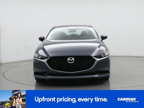 2024 Mazda Mazda3 Carbon Edition