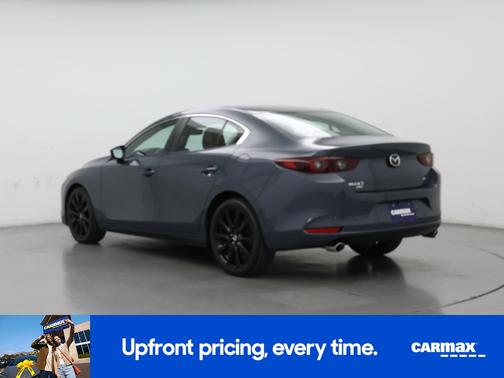 2024 Mazda Mazda3 Carbon Edition