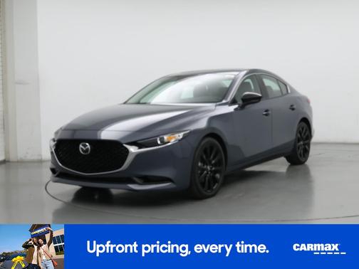 2024 Mazda Mazda3 Carbon Edition