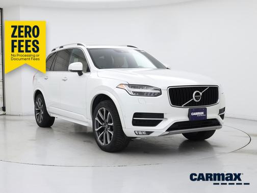Pearl 2017 Volvo XC90 T6 Momentum