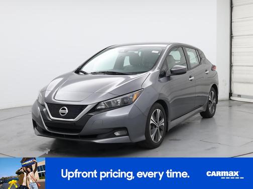 2021 Nissan Leaf SV