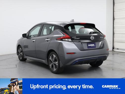 2021 Nissan Leaf SV