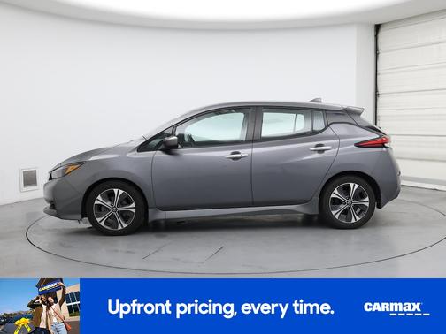 2021 Nissan Leaf SV