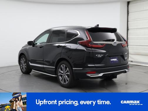 2022 Honda CR-V Hybrid Touring