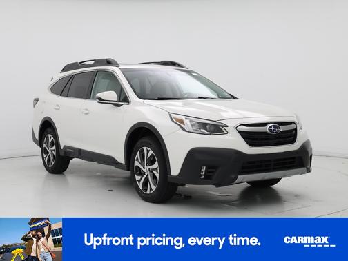 2020 Subaru Outback Limited
