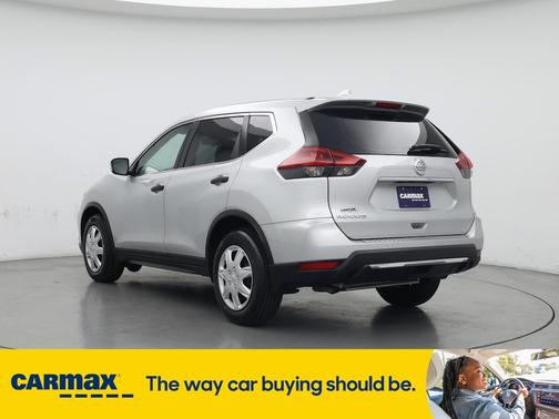 2020 Nissan Rogue S
