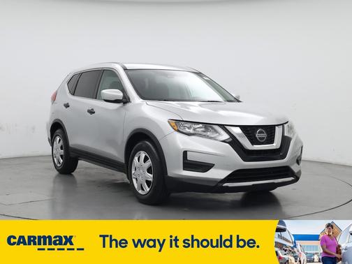 2020 Nissan Rogue S