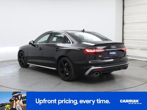 2021 Audi S4 Premium Plus