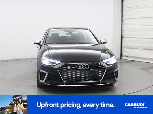 2021 Audi S4 Premium Plus