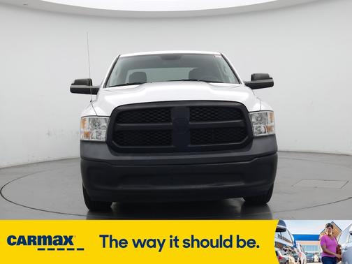 2021 RAM 1500 Classic Tradesman