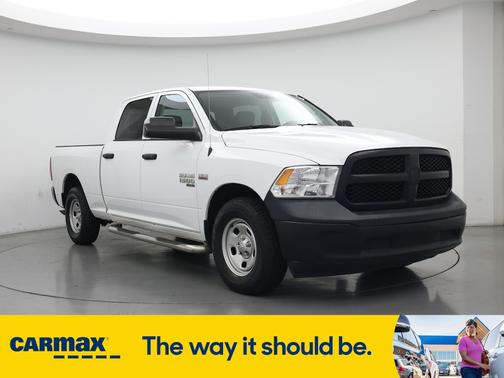 2021 RAM 1500 Classic Tradesman