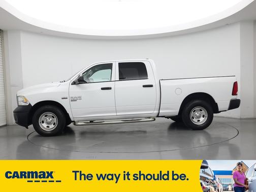 2021 RAM 1500 Classic Tradesman