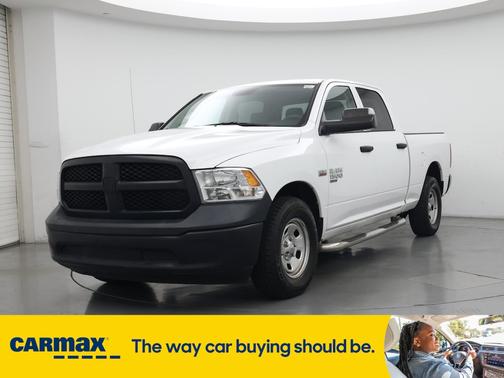 2021 RAM 1500 Classic Tradesman
