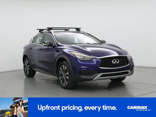 2018 INFINITI QX30 Luxury