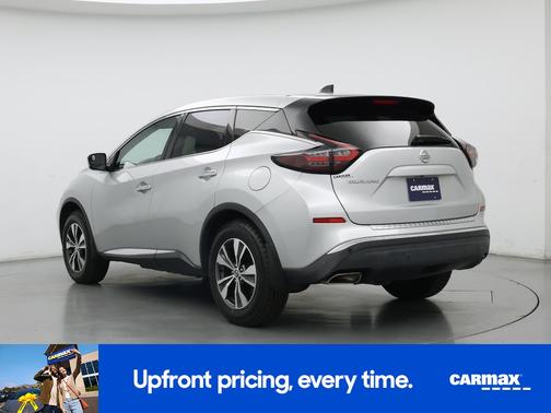 Silver 2022 Nissan Murano S