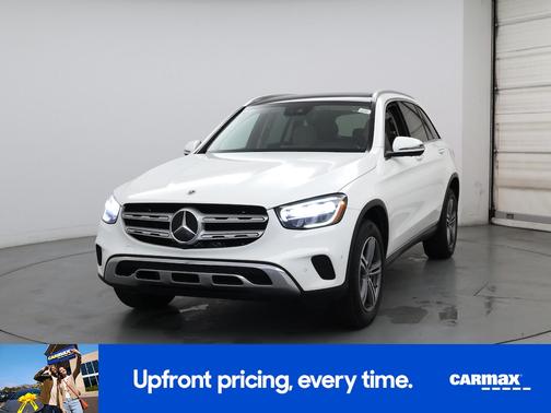 2022 Mercedes-Benz GLC 300 GLC 300