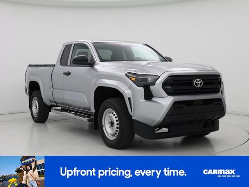 2024 Toyota Tacoma SR