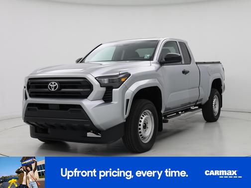 2024 Toyota Tacoma SR