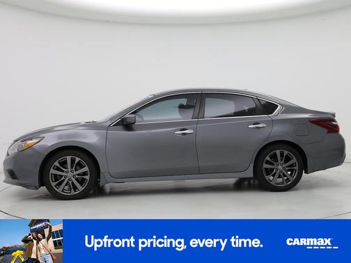 2018 Nissan Altima SR