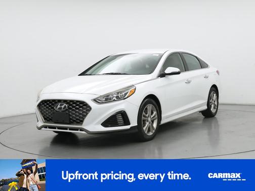 2019 Hyundai SONATA SEL