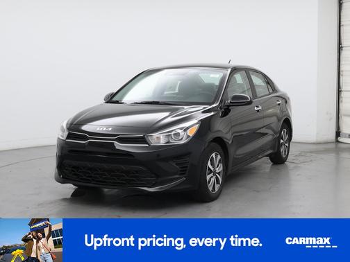 2023 Kia Rio S
