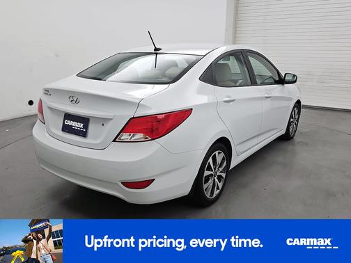 2017 Hyundai Accent Value Edition