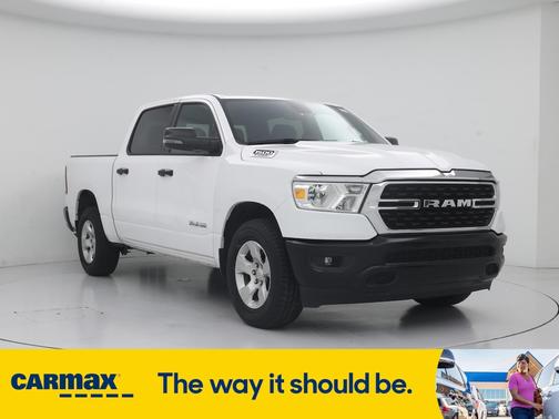 2023 RAM 1500 Bighorn