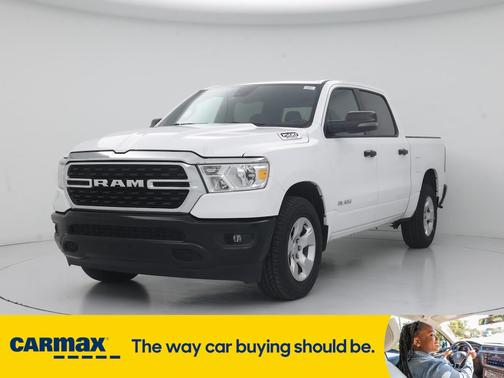 2023 RAM 1500 Bighorn