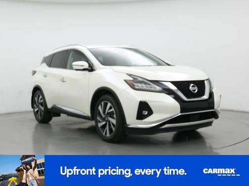 2022 Nissan Murano SL