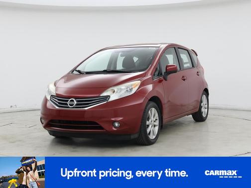 2014 Nissan Versa Note SL