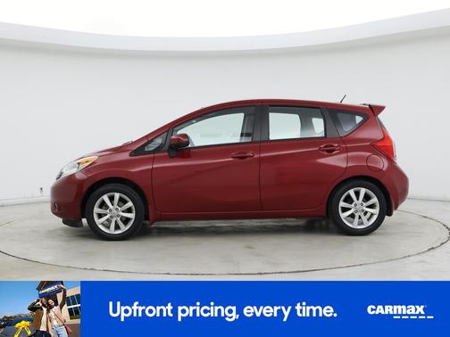 2014 Nissan Versa Note SL