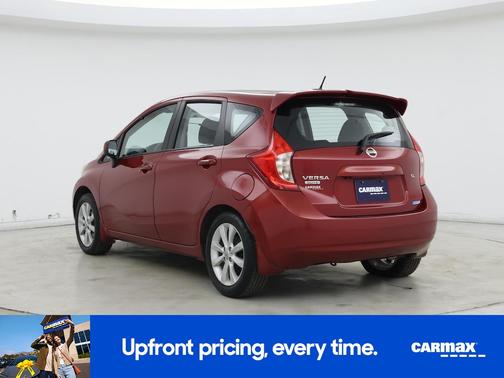 2014 Nissan Versa Note SL