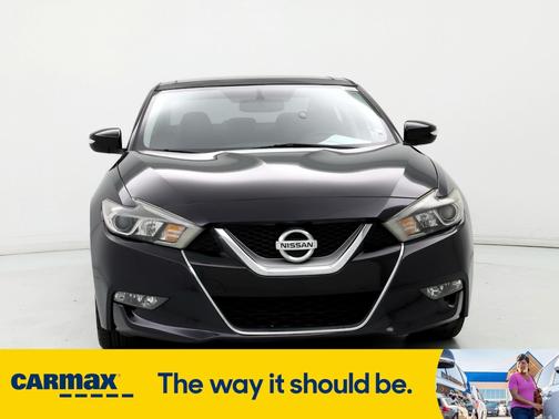 2017 Nissan Maxima SL